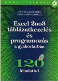 Lévay Lakner Mária - Excel 2003 táblázatkezelés és programozás a gyakorlatban