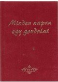 Dr. Tokodiné Ujházi Andrea - Minden napra egy gondolat