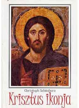 Christoph Schönborn - Krisztus ikonja, null 1997 antikvár könyv