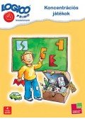 Doris Fischer (Összeáll.) - LOGICO Primo 3228 - Koncentrációs játékok - Feladatkártyák