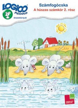 Marion Godzik - LOGICO Piccolo 3475 - Számfogócska: A húszas számkör 2. rész, null 2013 antikvár könyv