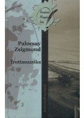 Palocsay Zsigmond - Írottmuzsika - CD melléklettel