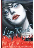 Laini Taylor - Lips Touch - Csókra várva