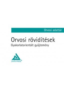  - Orvosi rövidítések - Gyakorlatorientált gyűjtemény, null 2009 antikvár könyv