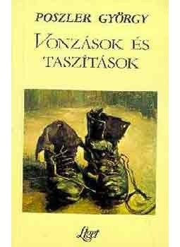 Poszler György - Vonzások és taszítások Poszler György - Vonzások és taszítások, null 1994 antikvár könyv