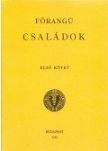 Fejérpataky László - Magyar Nemzetségi zsebkönyv I/1. Főrangú családok