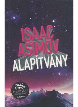 Isaac Asimov - Alapítvány Isaac Asimov - Alapítvány, Budapest 2011 antikvár könyv