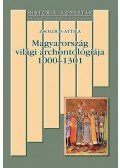 Zsoldos Attila - Magyarország világi archontológiája 1000-1301