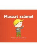 Berg Judit - Maszat számol - Maszat 5. - Maszat számol, Takarítás