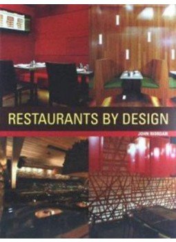 John Riordan - Restaurant By Design John Riordan - Restaurant By Design, New York, New York 2006 antikvár könyv