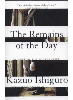 Kazuo Ishiguro - The Remains of the Day, null 1993 antikvár könyv