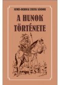 Nemesdedinai Zsuffa Sándor - A hunok története