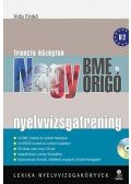 Vida Enikő - Nagy BMEés ORIGÓ nyelvvizsgatréning - Francia középfok - MP3 CD melléklettel