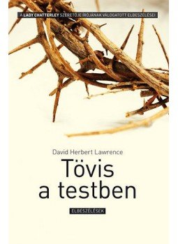 DAVID HERBERT LAWRENCE - Tövis a testben - Elbeszélések DAVID HERBERT LAWRENCE - Tövis a testben - Elbeszélések, null 2012 antikvár könyv