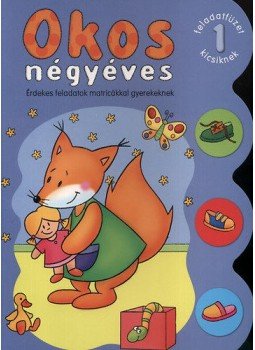 Agnieszka Bator - Okos négyéves 1. Agnieszka Bator - Okos négyéves 1., null 2011 antikvár könyv