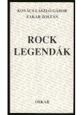 Zakar Zoltán,Kovács László Gábor - Rocklegendák