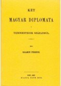 Salamon Ferenc - Két magyar diplomata a tizenhetedik századból