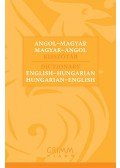 P. Márkus Katalin (Szerk.) - Angol-magyar, Magyar-angol kisszótár - ENGLISH - HUNGARIAN, HUNGARIAN - ENGLISH DICTIONARY