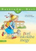 Eva Wenzel,Bürger; Liane Schneider - Bori iskolába megy - Barátnőm, Bori 19.