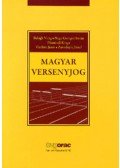 Balogh Virág; Nagy Csongor István; Pázmándi Kinga; Verebics János; Zavodnyik József - Magyar versenyjog