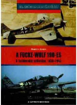 Morten Jessen - A Focke-Wulf 190-es, null 2002 antikvár könyv