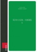 Horváth Gábor - Táltos leszek... fizikából II.