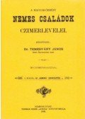 Temesváry János - A Magyar-Örmény nemes családok czímerlevelei
