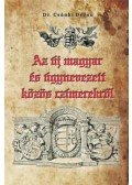 Dr. Csánki Dezső - Az új magyar és úgynevezett közös czímerekről