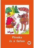 Katleen Put - Piroska és a farkas