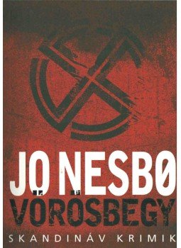 Jo Nesbo - Vörösbegy Jo Nesbo - Vörösbegy, Budapest 2017 antikvár könyv