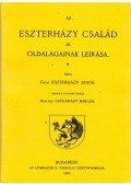 Gróf Eszterházy János - Az Eszterházy család és oldalágainak leírása