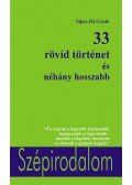 Sípos (S.) Gyula - 33 rövid történet és néhány hosszabb
