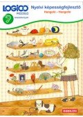 Gáll Edina - LOGICO Piccolo 3307 - Nyelvi képességfejlesztő: Hangoló - hangolló