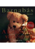 Telegdi Ágnes - Barnabás meséi - A karácsonyi varázsgömb