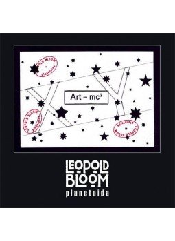 Székely Ákos; Abajkovics Péter - Leopold Bloom planetoida, null 2012 antikvár könyv