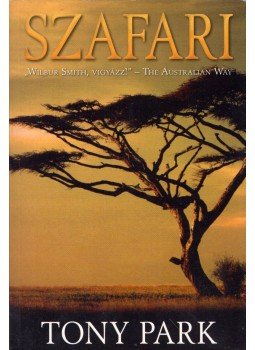 Tony Park - Szafari Tony Park - Szafari, 2012 antikvár könyv