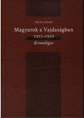 Vékás János - Magyarok a Vajdaságban 1955-1959