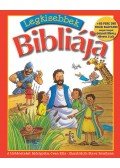 Gwen Ellis - Legkisebbek Bibliája + Bibliai rajzfilmek DVD