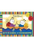 Bartos Erika - Bogyó és Babóca a Varázsszigeten - kifestőfüzet