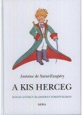 Saint-Exupéry, Antoine de - A kis herceg