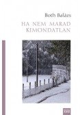 Both Balázs - Ha nem marad kimondatlan