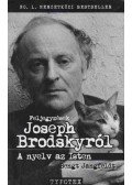 Bengt Jangfeldt - A nyelv az isten - Feljegyzések Joseph Brodskyról
