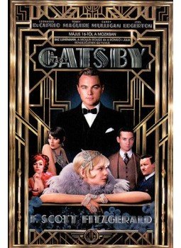 F. Scott Fitzgerald - A nagy Gatsby F. Scott Fitzgerald - A nagy Gatsby, Budapest 2013 antikvár könyv