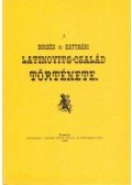Dudás Gyula - A borsódi és katymári Latinovits-család története