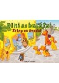 Roberto Pavanello - Diniés barátai 1. - Irány az óvoda! - Irány az óvoda!
