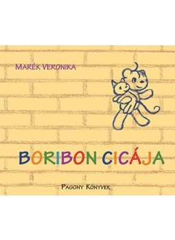 Marék Veronika - Boribon cicája Marék Veronika - Boribon cicája, null 2015 antikvár könyv