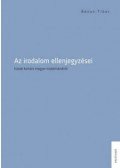 Bónus Tibor  - Az irodalom ellenjegyzései