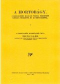 Zoltai Lajos - A Hortobágy  - A legnagyobb magyar puszta ismertető leírása térképpel és 23 szövegképpel