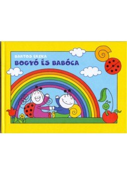 Bartos Erika - Bogyó és Babóca Bartos Erika - Bogyó és Babóca, null 2015 antikvár könyv