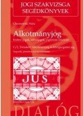 Chronowski Nóra - Alkotmányjog  - C/2. Témakör: Alkotmányjog és közigazgatási jog